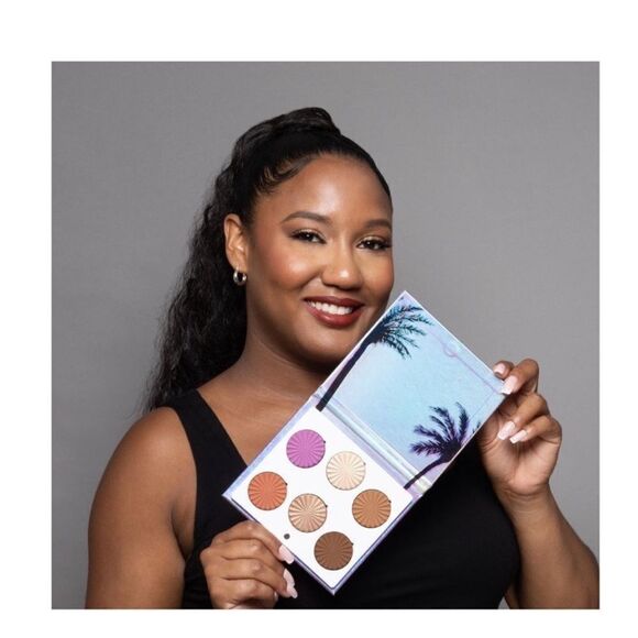 $14‎ 🌙 Ofra Miami Nights Palette 🎨  FULL SZ - Picture 8 of 9